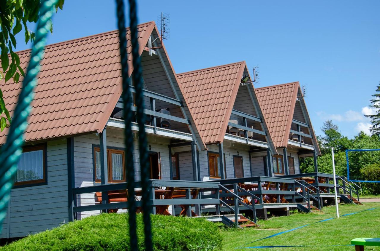 Domki U Eryka Brzyno Exterior foto