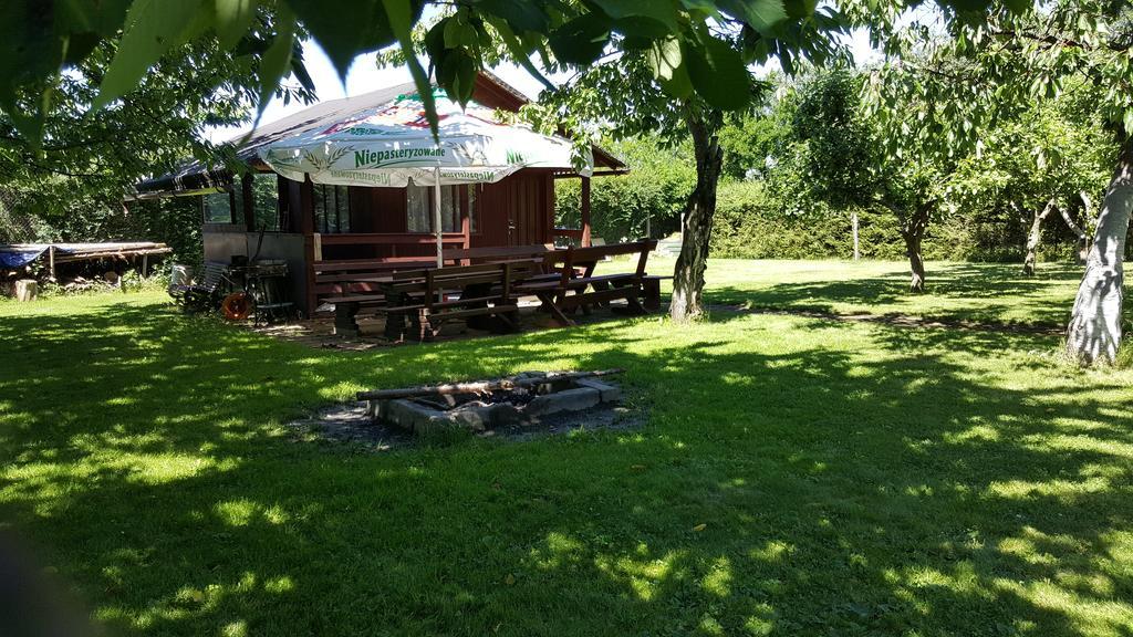 Domki U Eryka Brzyno Exterior foto